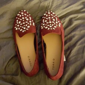 Torrid loafers
